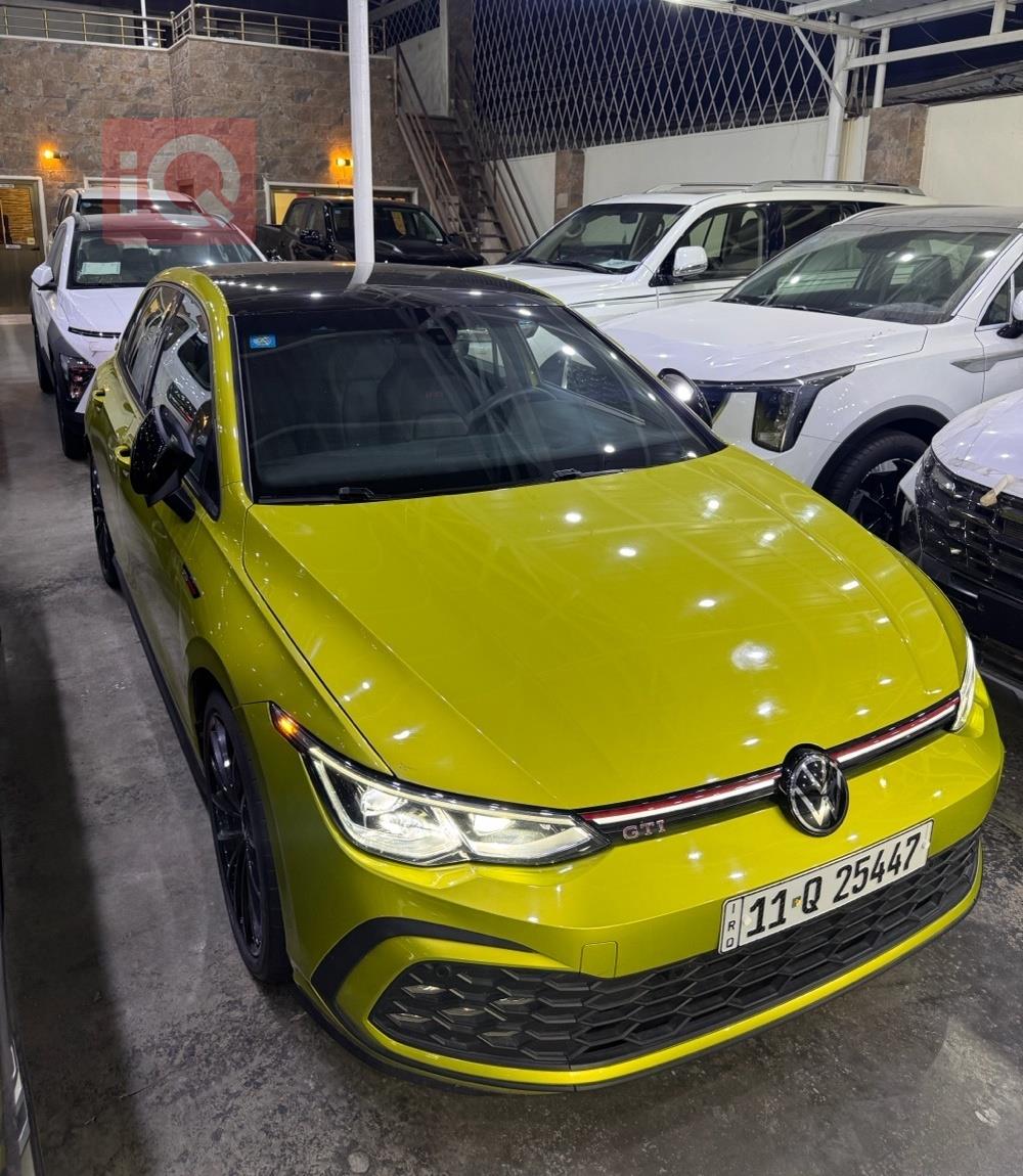 فولكسفاغن جولف